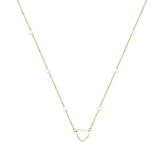 Collana Morellato Donna in Acciaio SAJE29 - SAJE29